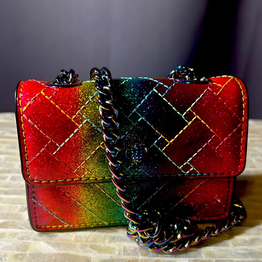 COPY - Kurt Geiger micro crossbody